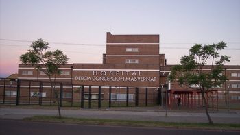 Un nene terminó en terapia intensiva por la agresión en Federación Un nene terminó en terapia intensiva por la agresión en Federación