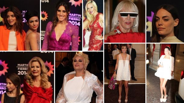 #Anuario2014: Los peores looks nacionales de 2014