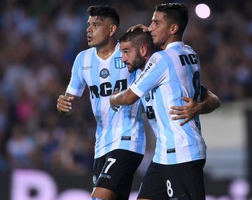 Racing y Huracán juegan en Avellaneda