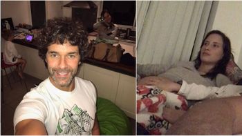 Mariano compartió el video en Instagram Mariano compartió el video en Instagram