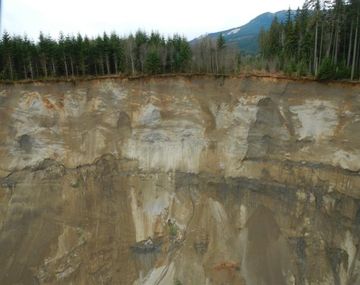 Ya hablan de 24 muertos por el alud en los Estados Unidos