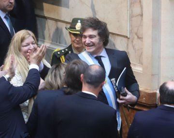 Milei defendió el Presupuesto con una falsa cita a Cicerón