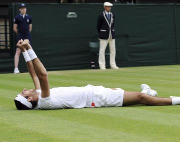 Del Potro y un logro que no alcanzó ni Guillermo Vilas