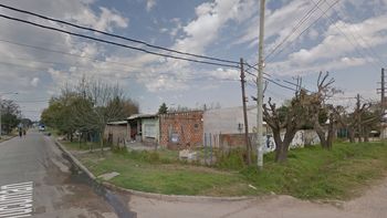 Ocurrió en la esquina de calle 4 y Tucumán Ocurrió en la esquina de calle 4 y Tucumán