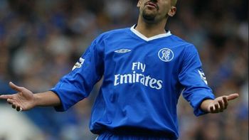 festejo pirata: la premier league inglesa saludo a veron por su cumpleanos festejo pirata: la premier league inglesa saludo a veron por su cumpleanos
