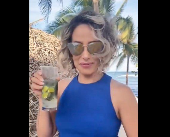 Marisela, el video que se hizo viral en la redes sociales