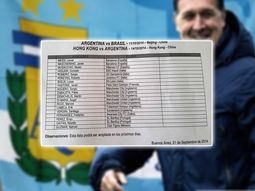 por ahora, tevez quedo afuera de la seleccion por ahora, tevez quedo afuera de la seleccion