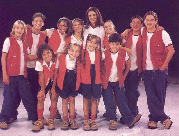 ¿Dónde están hoy los protagonistas de Chiquititas?