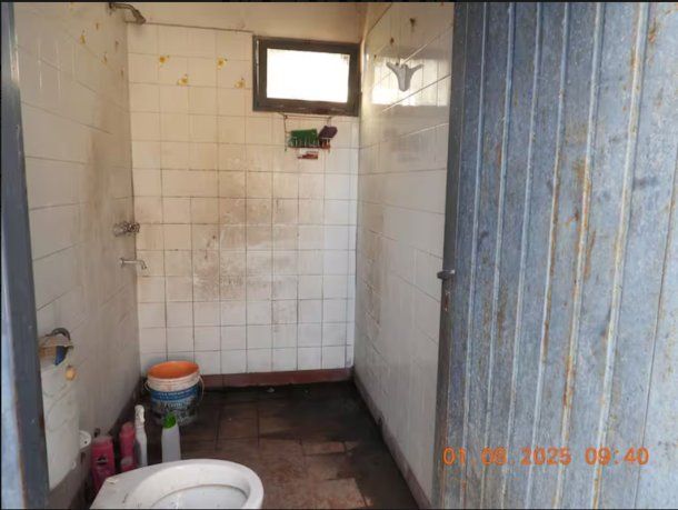 Macabro hallazgo en el baño del presunto asesino serial de Jujuy: una nariz y restos de cabello