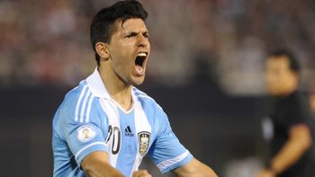 agüero: la delantera argentina es la mejor de todas agüero: la delantera argentina es la mejor de todas