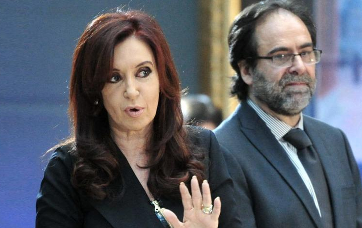 Coscia: Un peso en cultura, ahorra cinco en seguridad