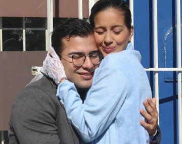 Cecilia Strzyzowski había hablado de las agresiones de César: Me hizo la guillotina