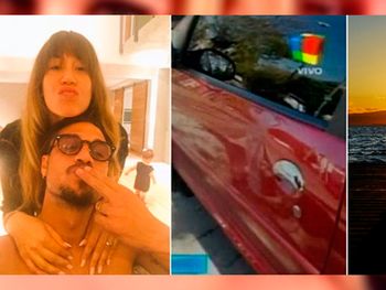 #DíaDeFuria: Daniel Osvaldo agredió a un fotógrafo