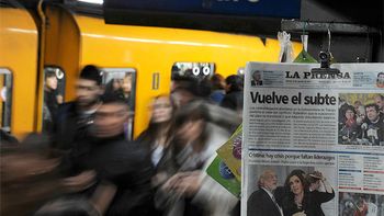 paro de subtes: para los metrodelegados, el conflicto sigue latente paro de subtes: para los metrodelegados, el conflicto sigue latente