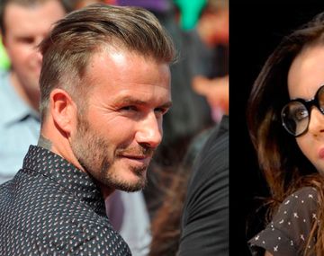 Karina Jelinek celebrará su cumpleaños con David Beckham en Miami