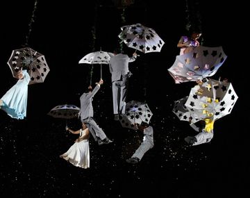 minutouno.com te invita a disfrutar de VOALA en Mandarine Park