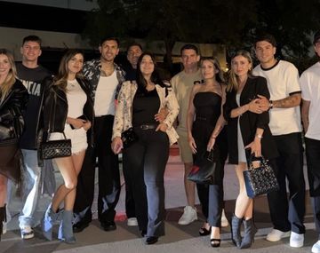 La cena en parejas que organizó Paredes y reforzó la unión del plantel de Boca