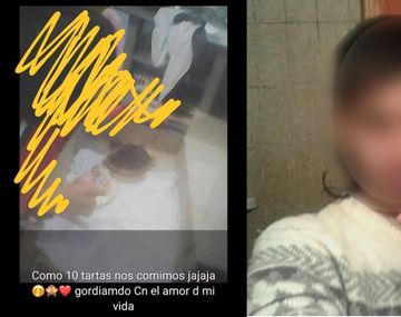 Salta: denuncian públicamente que un muchacho se hizo pasar por cadete de delivery para robar dinero y unas tartas