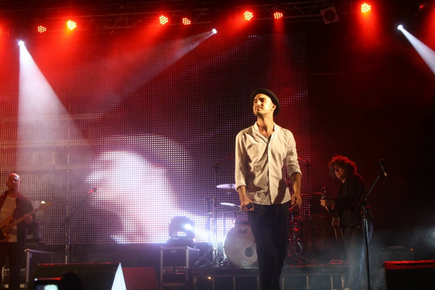 Abel Pintos, toda la intimidad del artista que conquista a la Argentina