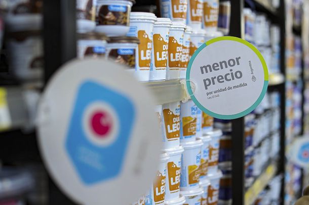 El Gobierno controlará más a supermercados por precios de alimentos y bebidas