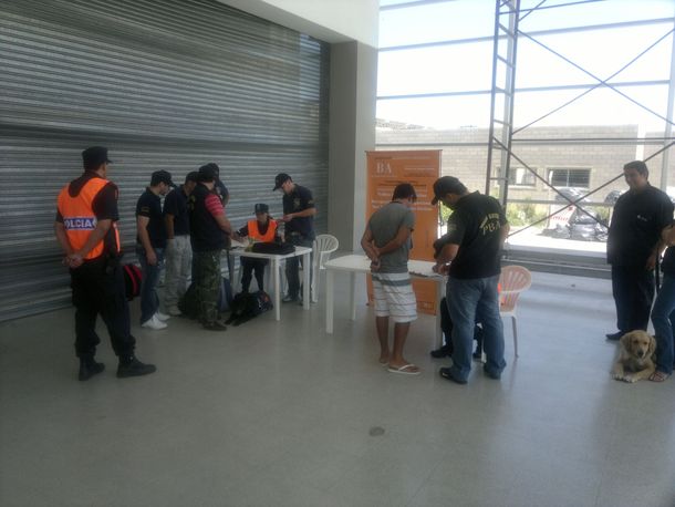 Gracias a una perra, secuestran 500 dosis de LSD en Mar del Plata