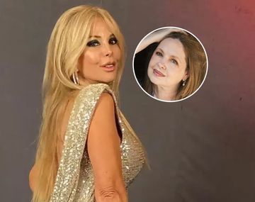 Alfano cruzó sin piedad a Andrea del Boca por su desembarco en Gran Hermano