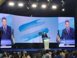 Sergio Massa lanzó su precandidatura: Macri fracasó