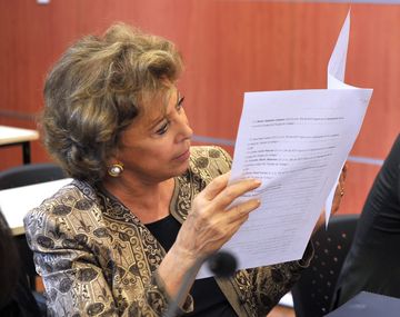 La Corte rechazó un per saltum presentado por María Julia