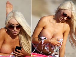 Courtney Stodden, una experta en manejo de riesgos