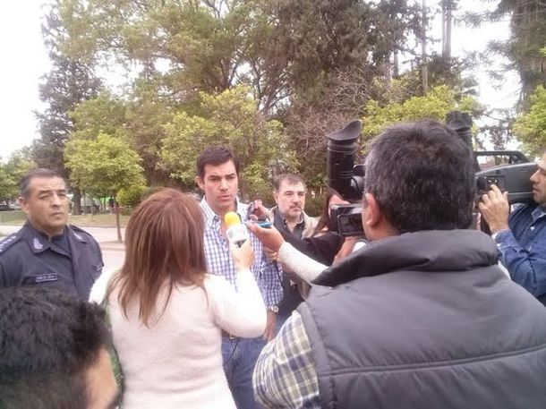 Urtubey viajó de urgencia a Salta y evalúa la situación en El Galpón