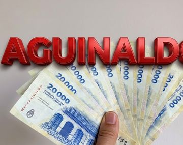 El Gobierno homologó la Ley 27.073 y determinó hasta cuándo se puede cobrar el aguinaldo