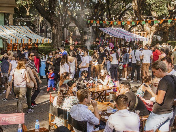 Se viene otra ChoriFest para amantes del choripán en todas sus variedades