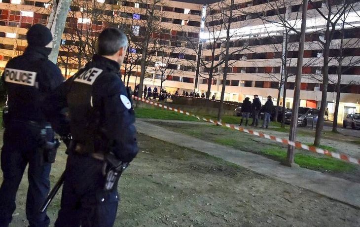 Un muerto y varios heridos en un tiroteo en Toulouse