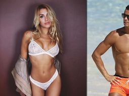 Elisa acusó a Cristiano de usar relleno Elisa acusó a Cristiano de usar relleno