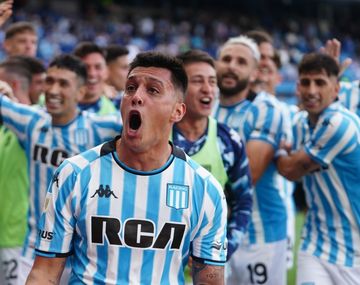 Tras clasificar a la final de la Sudamericana
