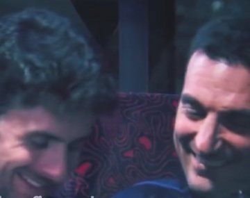 El emotivo video de Scaloni y Aimar tras la clasificación a la final del Mundial