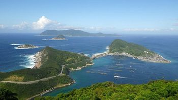 Okinoshima es una isla que sólo admite la visita de hombres Okinoshima es una isla que sólo admite la visita de hombres