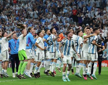 Cuándo volvería la Selección a Argentina después de la final del Mundial de Qatar