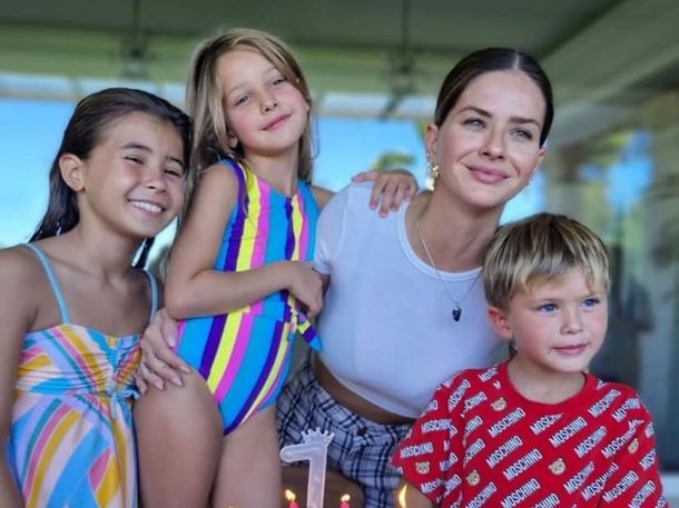 Establecimiento exclusivo: cuánto sale la cuota del colegio de los hijos de la China Suárez en Turquía