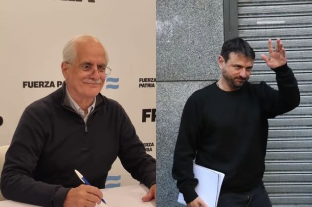 La lista de Fuerza Patria para Diputados en Provincia: con Juan Grabois adentro y encabezada por Jorge Taiana