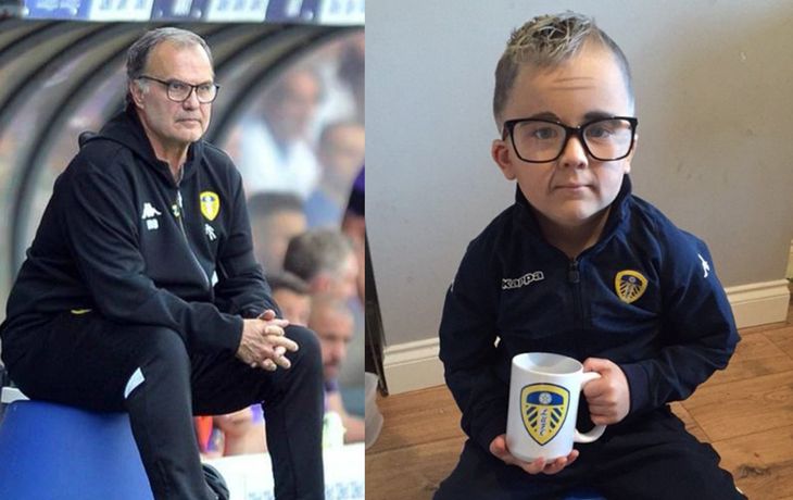 El disfraz de Halloween menos esperado: furor por el mini Marcelo Bielsa