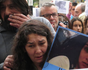 Marta Momtero, mamá de Lucía Pérez