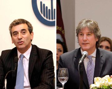 Randazzo duro con Boudou: Mi padre me enseñó que el saludo no se le niega a nadie
