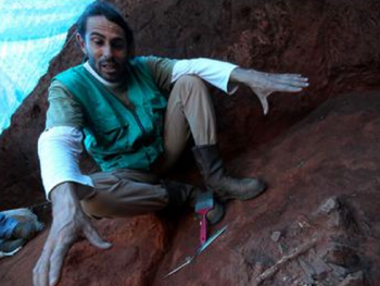 Descubren cómo era la mujer latina hace 1.100 años