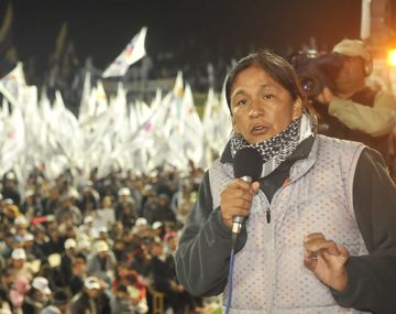 Milagro Sala