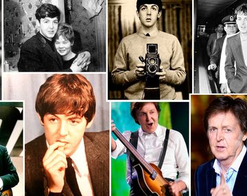 McCartney cumple 73 años: su historia en canciones