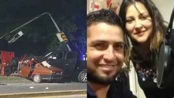 tragedia en jose c. paz: un conductor alcoholizado mato a una pareja y dejo heridos a sus tres hijos tragedia en jose c. paz: un conductor alcoholizado mato a una pareja y dejo heridos a sus tres hijos