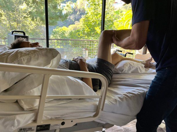 Jeremy Renner reveló cómo sigue su estado de salud tras el accidente