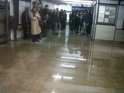 metrodelegados: tuvimos tres muertos por electrocucion metrodelegados: tuvimos tres muertos por electrocucion