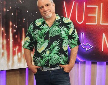 Violento robo a Osvaldo Bazán: los detalles que contó el periodista